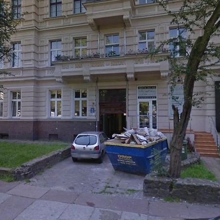 Kawalerka Szczecin Centrum Wielkopolska מראה חיצוני תמונה
