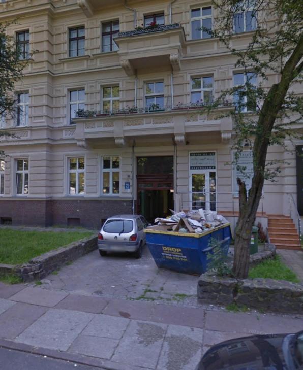 Kawalerka Szczecin Centrum Wielkopolska מראה חיצוני תמונה